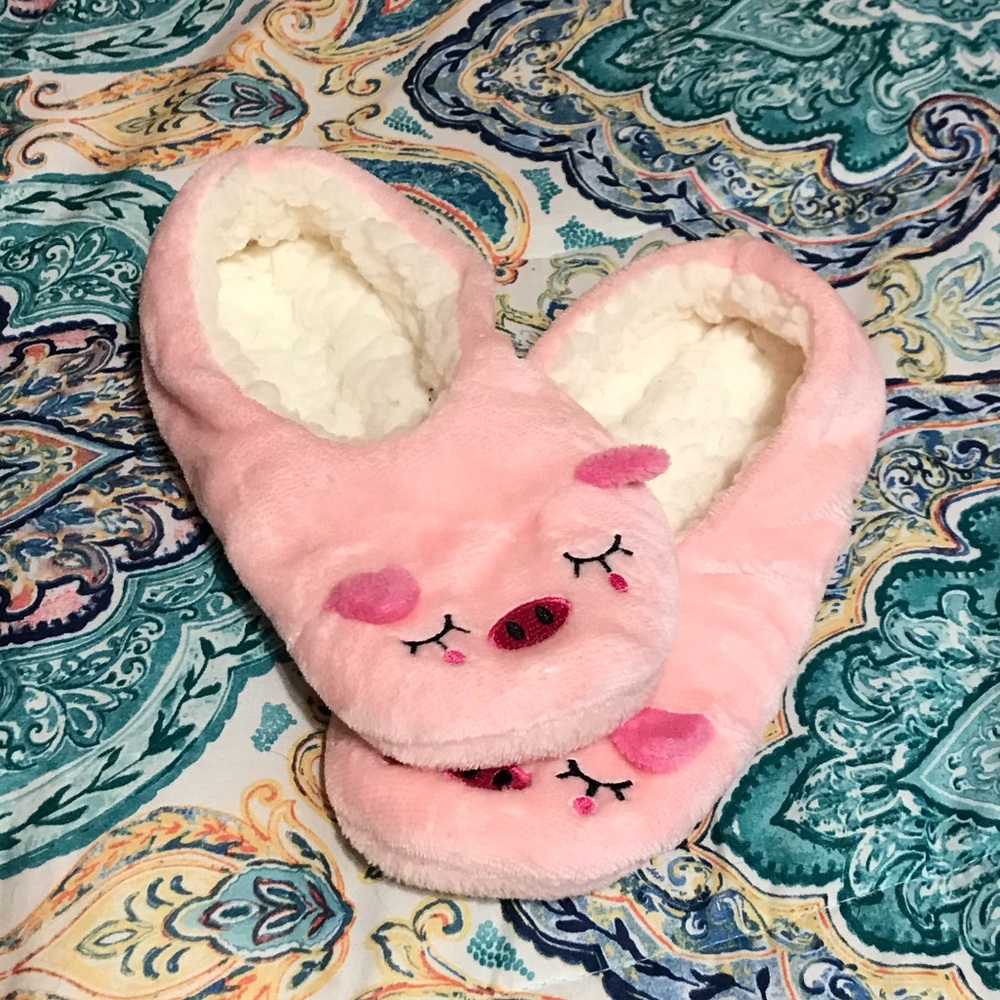 Piggy Slippers🐷